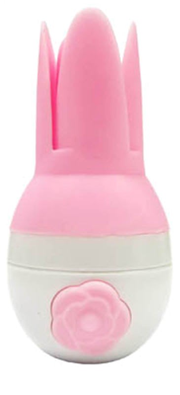 Kawaii 5 Mini Flower Stimulator Personal Massagers