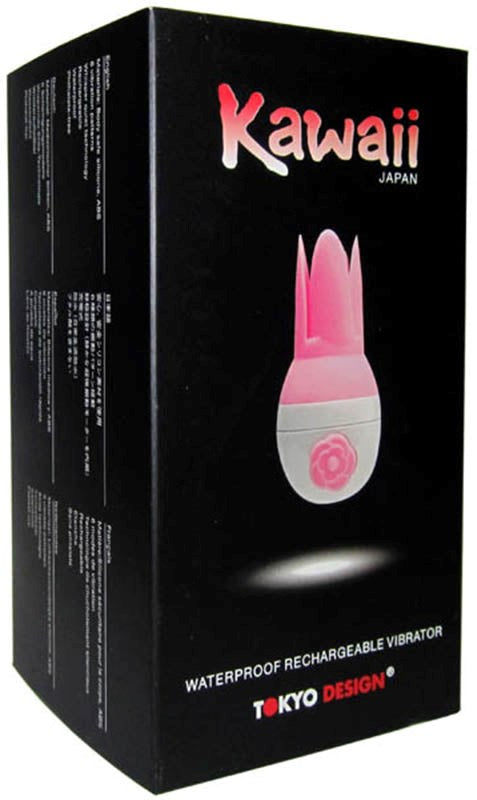 Kawaii 5 Mini Flower Stimulator Personal Massagers