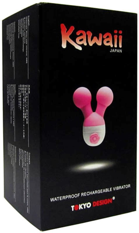 Kawaii 8 - Discreet Dual Pleasure for Elevated Intimacy Personal Massagers
