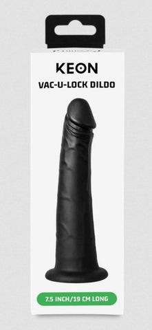 Keon accessory Vacuum Lock Dildo - Realistic Dildos