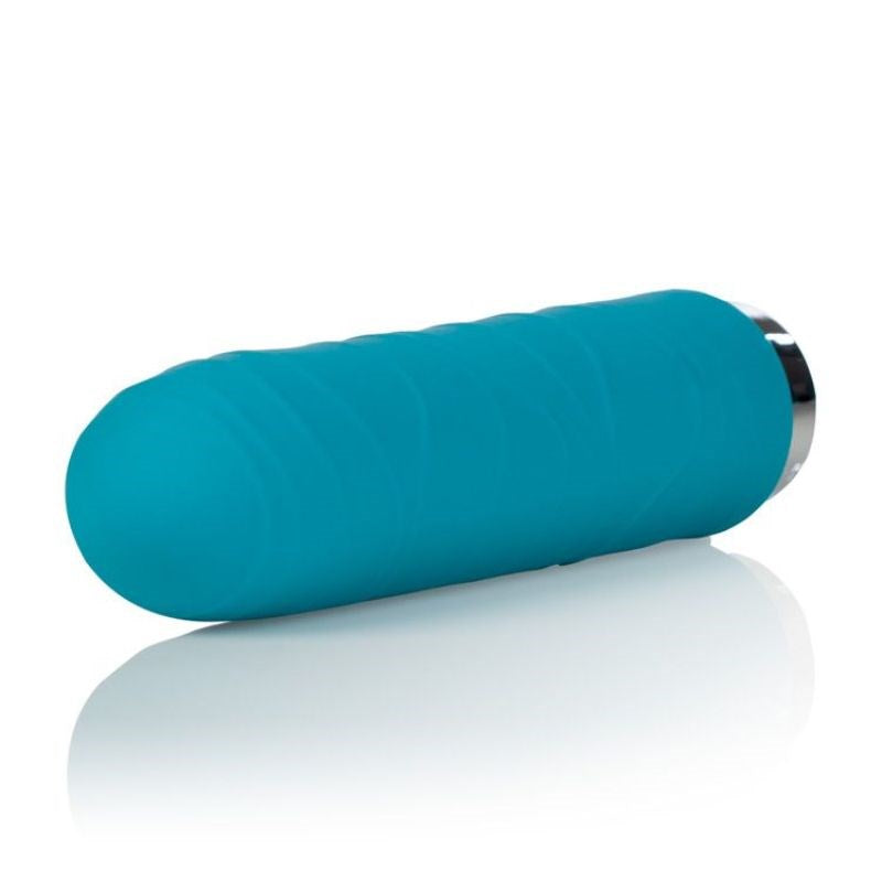 Key By Jopen Charms Silk Petite Massager Robin Blue Bullet Vibrators