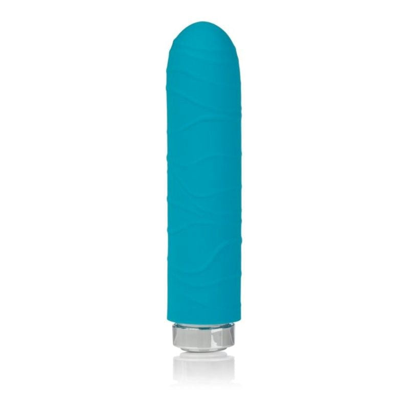 Key By Jopen Charms Silk Petite Massager Robin Blue Bullet Vibrators