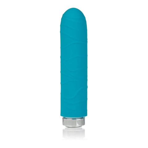 Key By Jopen Charms Silk Petite Massager Robin Blue - Bullet Vibrators