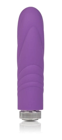 Key By Jopen Charms Velvet Petite Massager Lavender - Personal Massagers