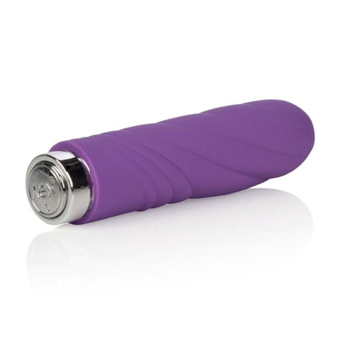Key By Jopen Charms Velvet Petite Massager Lavender - Personal Massagers