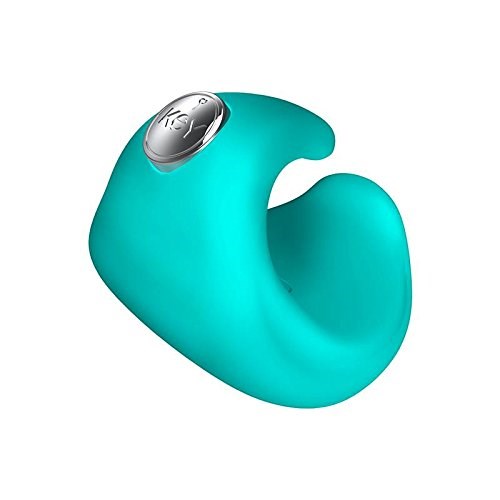 Key by Jopen Pyxis Finger Massager Robin Blue - Finger and Tongue Vibrators