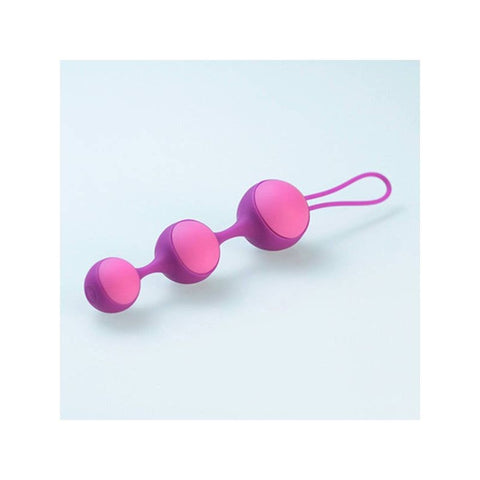 Key by Jopen Stella III Pink - Love Eggs and Kegel Exercisers