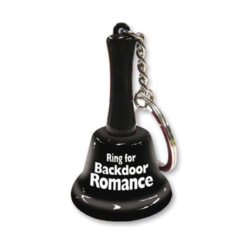 Keychain Bell - Backdoor Romance Party Gifts and Novelties