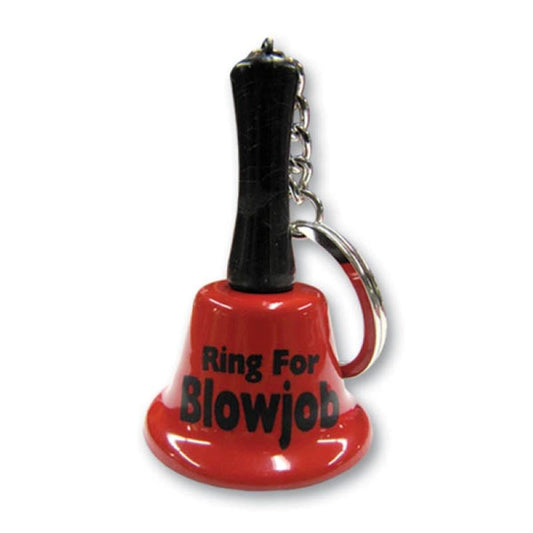 Keychain Bell - Blowjob - Party Gifts and Novelties