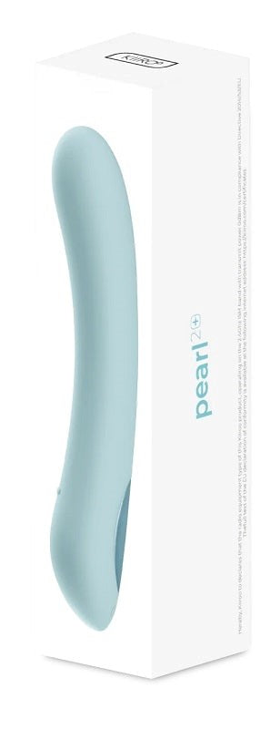 Kiiroo Pearl2+ - Sync, Connect, and Indulge in Sensual Bliss - Remote Control Vibrators