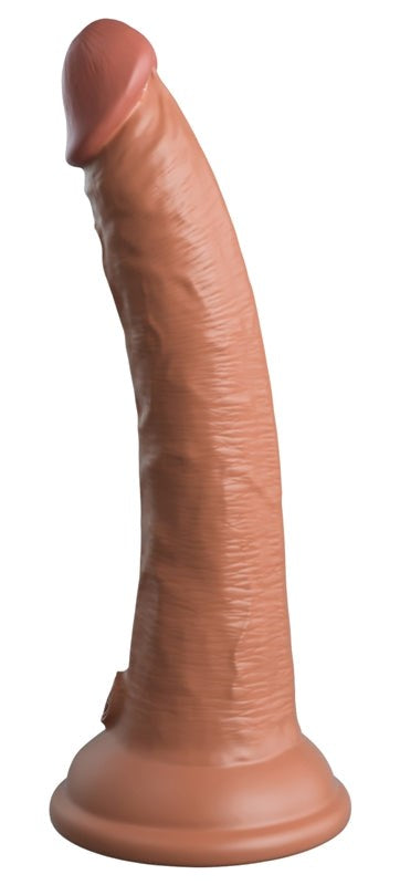 King Cock Elite Comfy Silicone Body Dock Kit Realistic Dildos