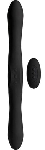 Kink Dual-Flex Remote Controlled Vibrator - Luxury Sex Toys