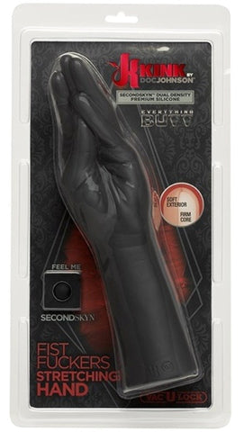 Kink Fist Fuckers Stretching Hand - Realistic Dildos