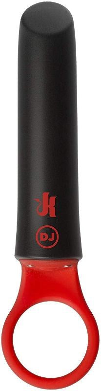 Kink Power Play with Silicone Grip Ring - Personal Massagers
