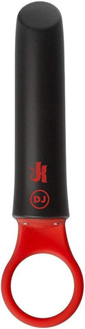 Kink Power Play with Silicone Grip Ring - Personal Massagers