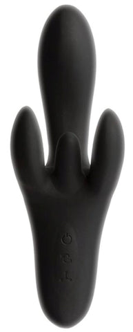 Kink Pulse Ultimate 4 Motor Silicone Vibrator - Rabbit Vibrators