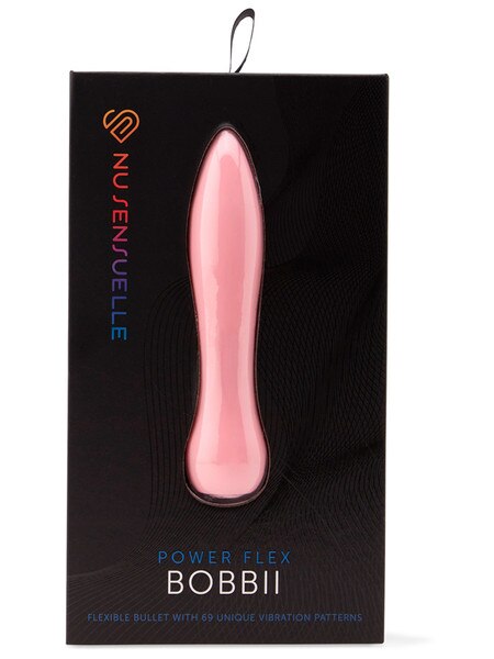 Flexible, Waterproof Bobbii - Satisfy Your Curiosity Personal Massagers