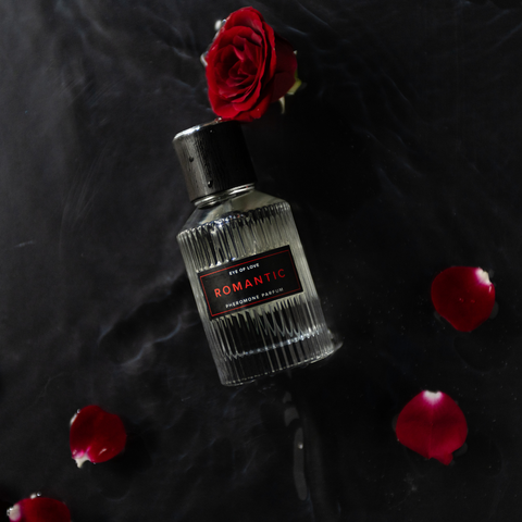EOL Romantic Sandalwood Scented Pheromone Cologne 50ml - Sex Pheromones and Perfumes