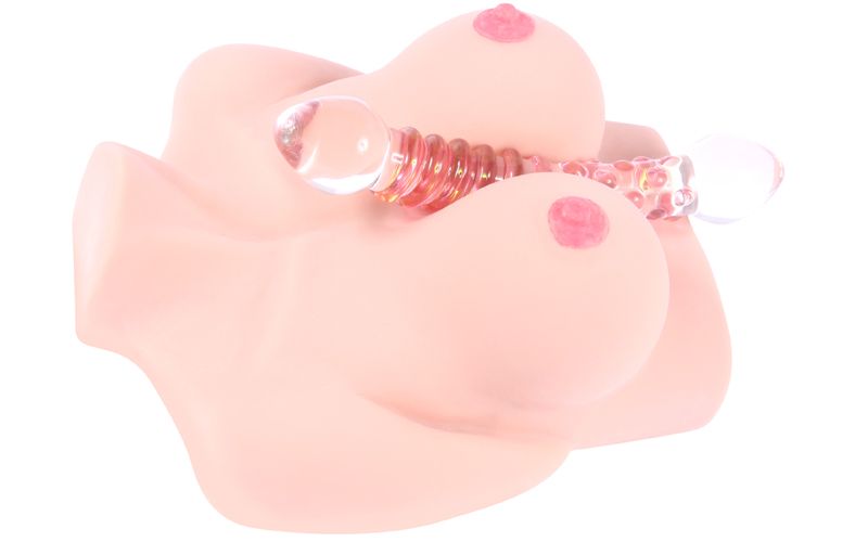 Kokos Real Titties Realistic Bouncing Tits Masturbator Masturbators and Strokers