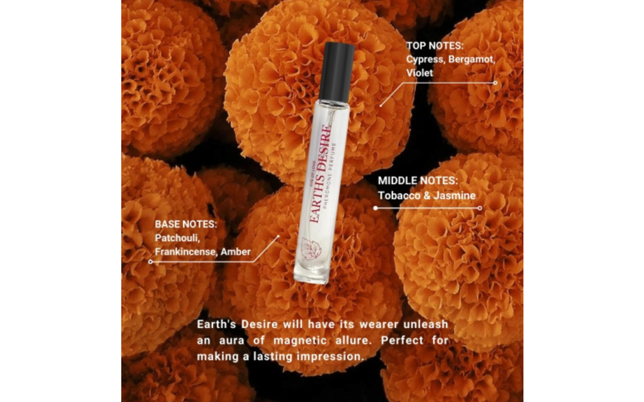 Eye Of Love Bloom Pheromone Adult Body Spray Attract Her 10ml Sex Pheromones and Perfumes