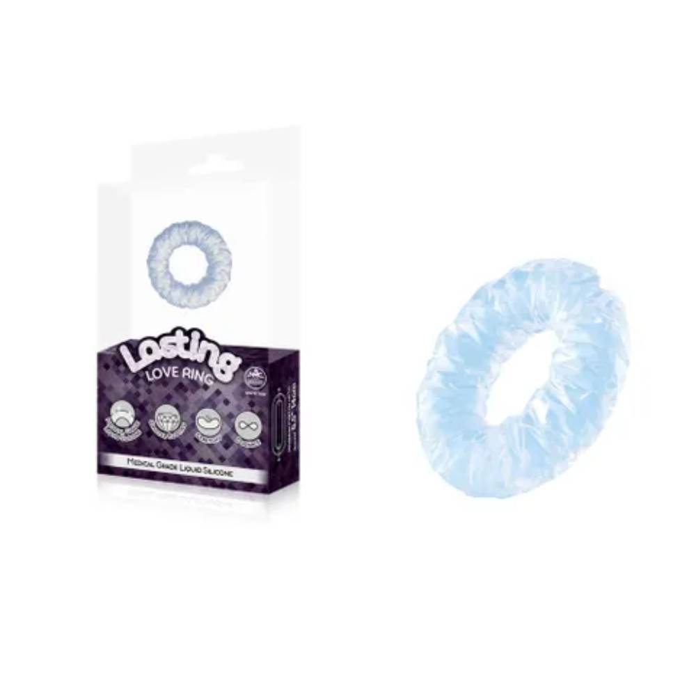 Excellent Power Super Stretchy Lasting Love Ring Stretchy Cock Rings