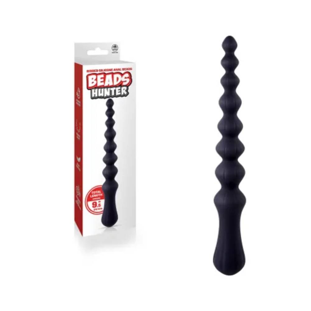 Excellent Power Beads Hunter Silicone Anal Beads Anal Beads and Balls