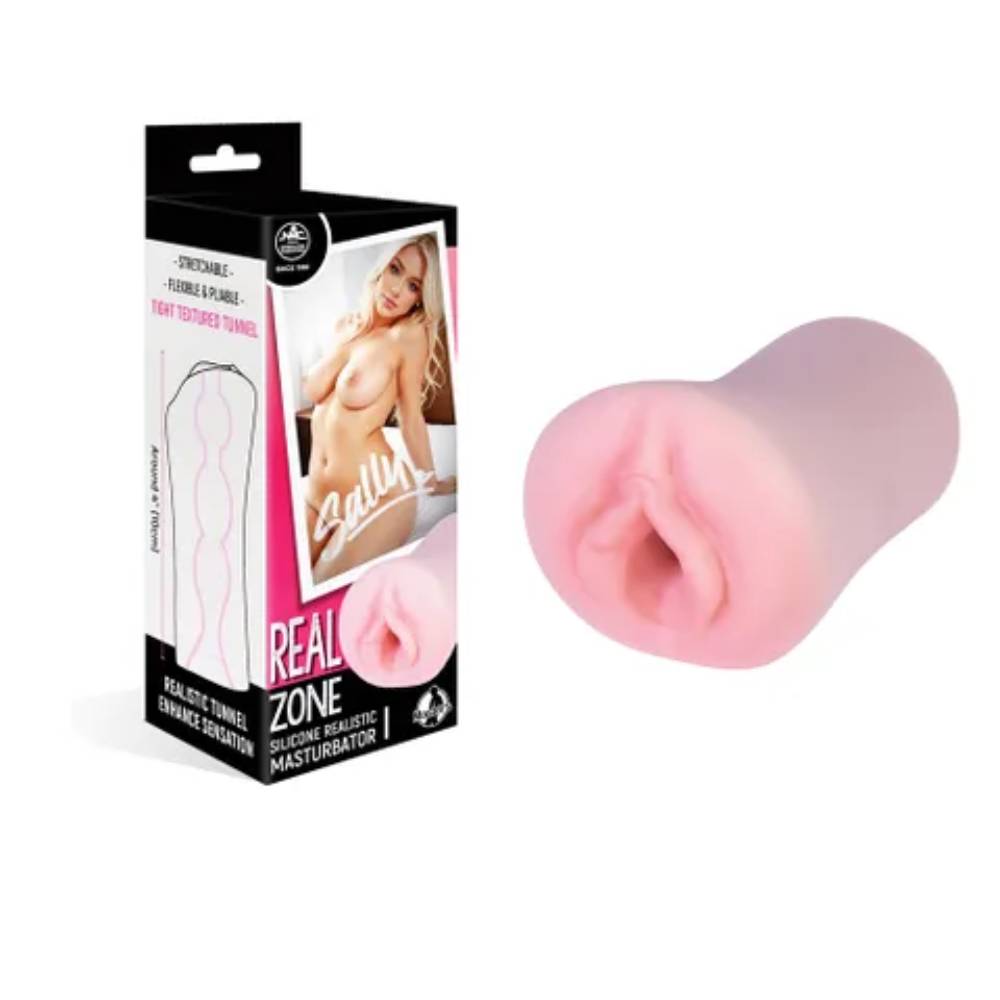 Excellent Power Real Zone Stretchable Vagina Stroker Masturbators and Strokers