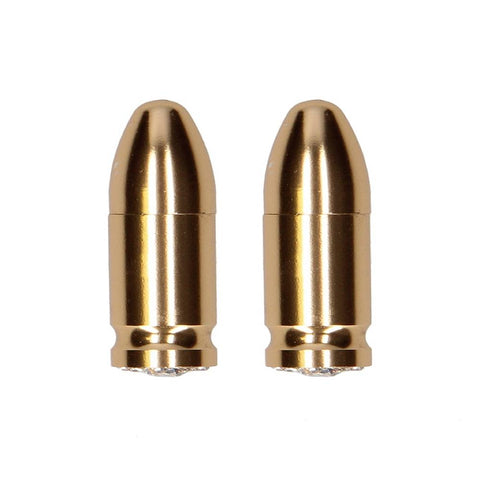 Shots Toys Magnetic Nipple Clamps Diamond Bullet - Nipple and Clit Clamps