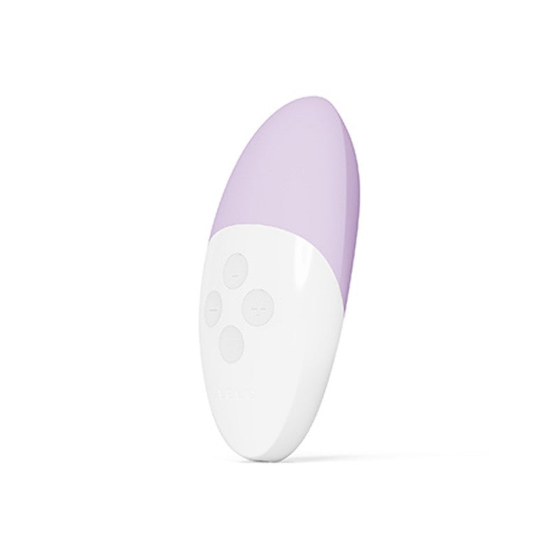 Lelo Siri 3 Sound Sense Silicone Clitoral Vibrator Remote Control Vibrators