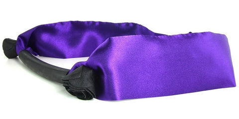 Doc Johnson Black Rose Forbidden Flower BDSM Mouth Bit - Bondage Gags and Bits