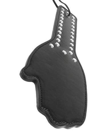 Fetish Fantasy Limited Edition Spank Me Bondage Paddle - Paddles And Slappers