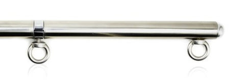 BDStyle Adjustable Steel Spreader Bar - Spreaders and Hangers