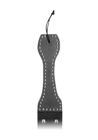 Pain Leather Belt Slapper with Multi-Looped Tails - Paddles And Slappers