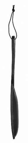 Pain Poly Cricket Paddle Black - Paddles And Slappers