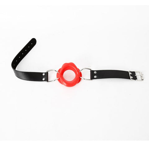 Spider Mouth Gags With Lips - Bondage Gags and Bits
