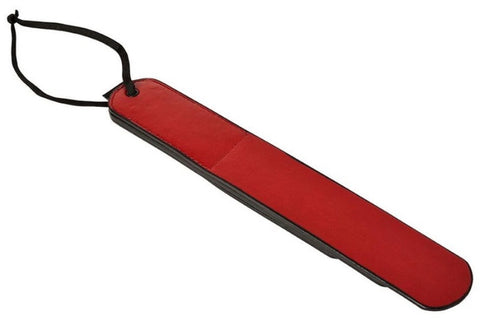 Sportsheets Saffron Layer Paddle - Paddles And Slappers