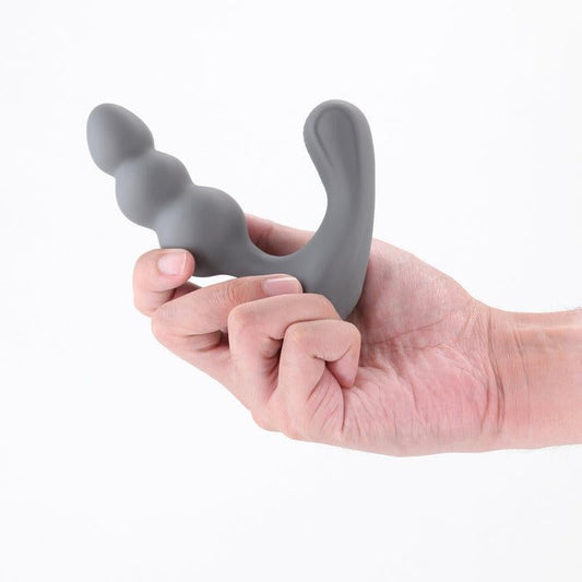 NS Novelties Renegade Thumper Rechargeable Prostate Massager - Prostate Toys