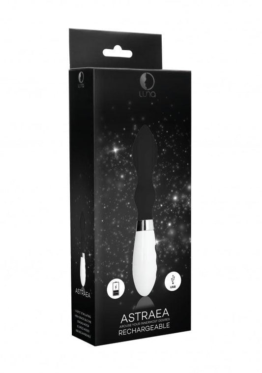 Shots Luna Astraea Rechargeable Multi Speed G Spot Massager - G-Spot Vibrators