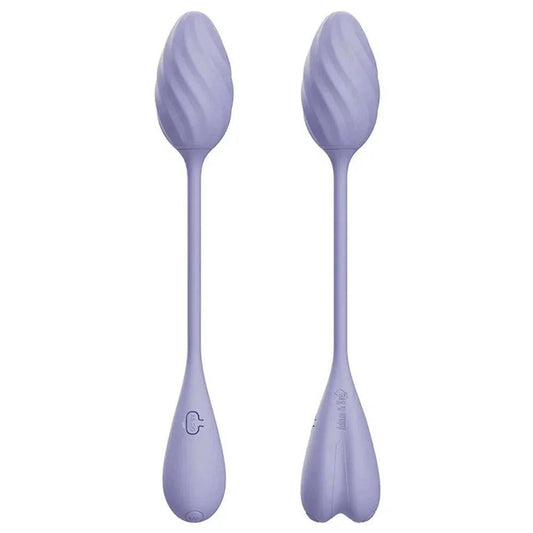 Adam & Eve SPIRAL LOVE Wearable Egg with Wireless Remote Love Eggs and Kegel Exercisers