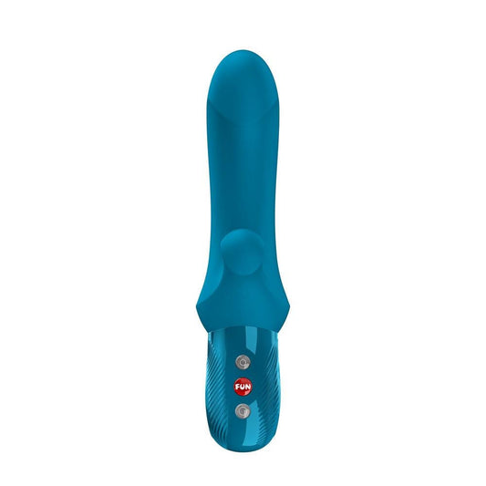 Fun Factory BI STRONIC CURVE Thrusting Rabbit Vibrator Rabbit Vibrators