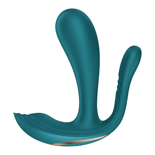 Satisfyer Top Secret + Battery Series Wearable Vibrator - G-Spot Vibrators