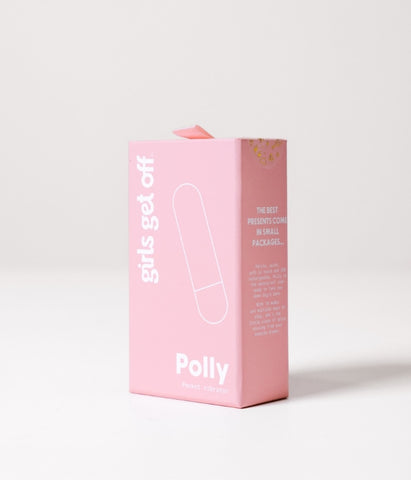 Girls Get Off Polly USB Rechargeable Bullet Vibrator - Bullet Vibrators