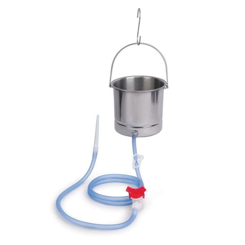 Xgen AquaClean 8PC Stainless Steel Bucket Mate Set