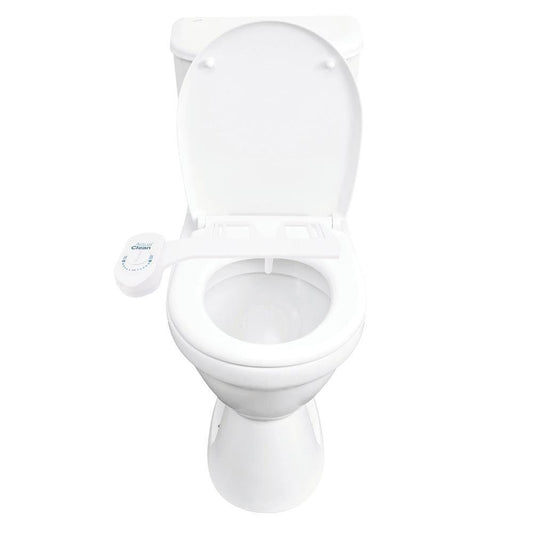 Xgen AquaClean Swift Spray Slim Toilet Bidet Attachment - Enemas and Douches