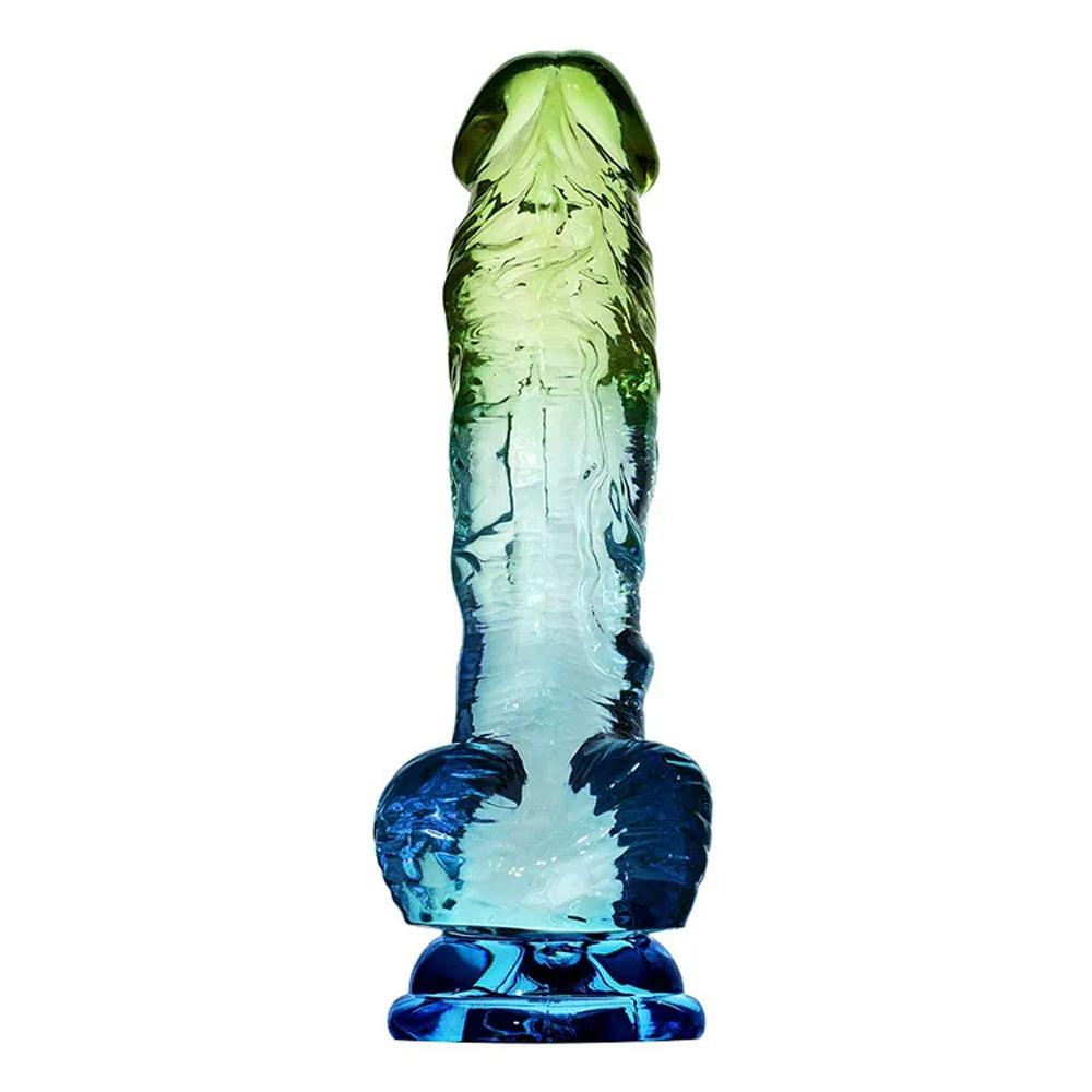 Adam & Eve SENSUAL SEASIDE TPE Realistic Dildo Realistic Dildos