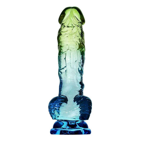 Adam & Eve SENSUAL SEASIDE TPE Realistic Dildo - Realistic Dildos
