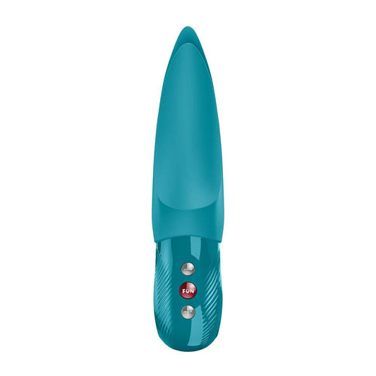 Fun Factory VOLTA Rechargeable Clitoral Stimulator Clit Ticklers and Pulsators