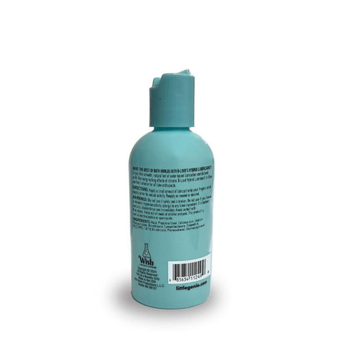 Little Genie B-LUVD Hybrid Sex Lubricant 118 ml - Massage Oils and Lubricants