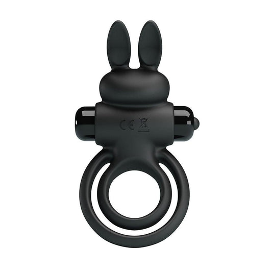 Party Up LAWRENCE Vibrating Cock & Balls Ring - Vibrating Cock Rings