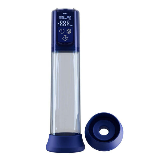 Shots LuvPump Bathfun Smart Aqua Automatic Penis Pump - Penis Pumps And Stretchers